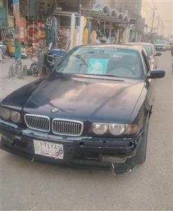 بي ام دبليو الفئة 7